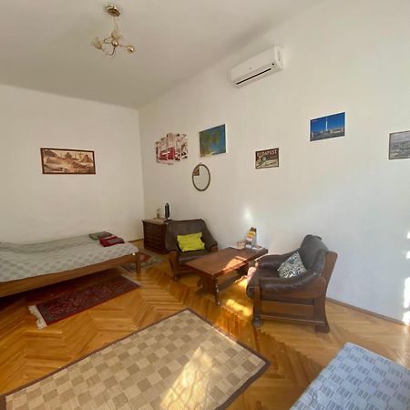Apartmán Astoria Budapešť Exteriér fotografie