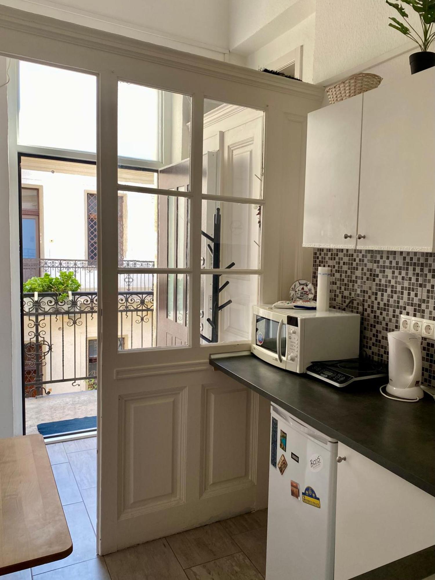 Apartmán Astoria Budapešť Exteriér fotografie