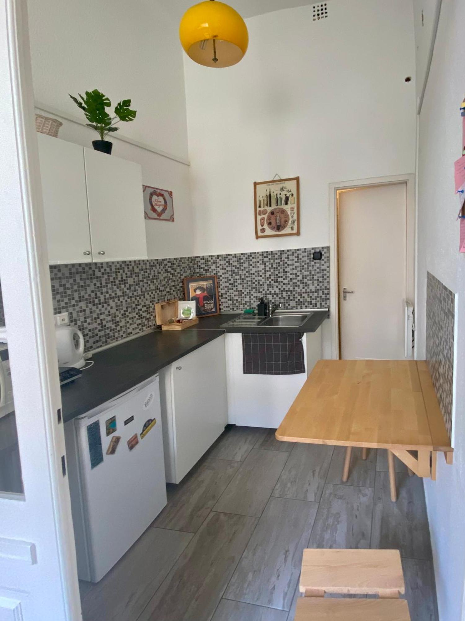 Apartmán Astoria Budapešť Exteriér fotografie