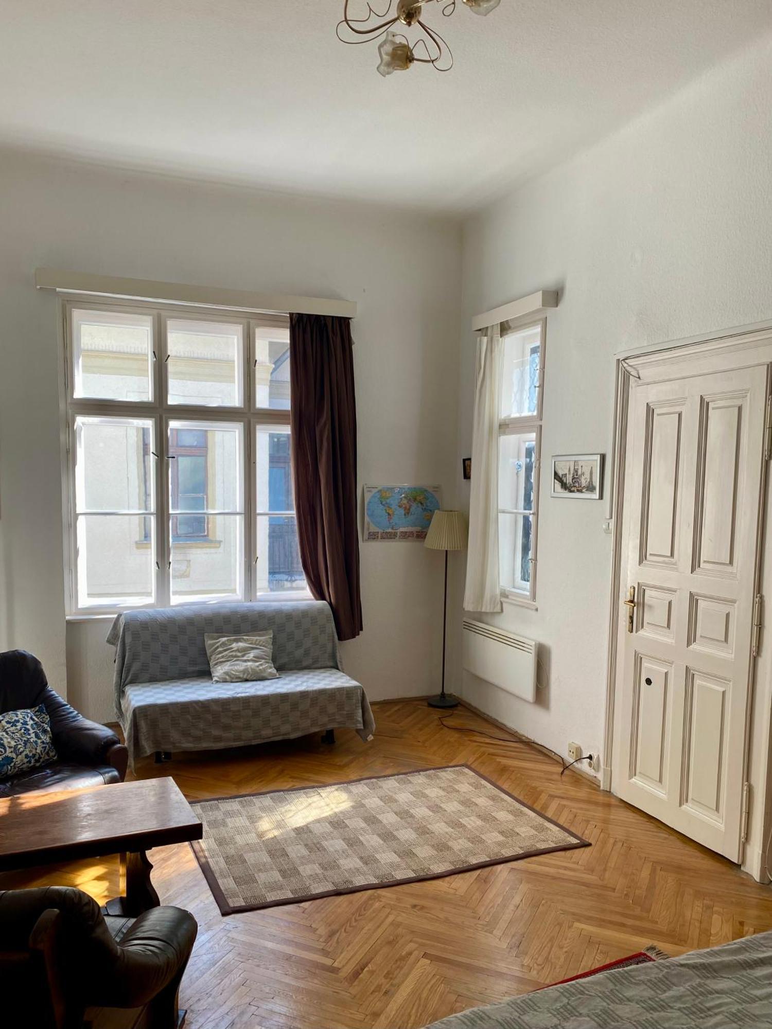 Apartmán Astoria Budapešť Exteriér fotografie